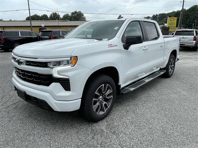 2023 Chevrolet Silverado 1500 RST