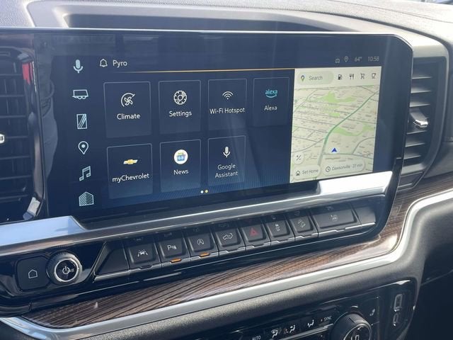 2025 Chevrolet Silverado 1500 RST