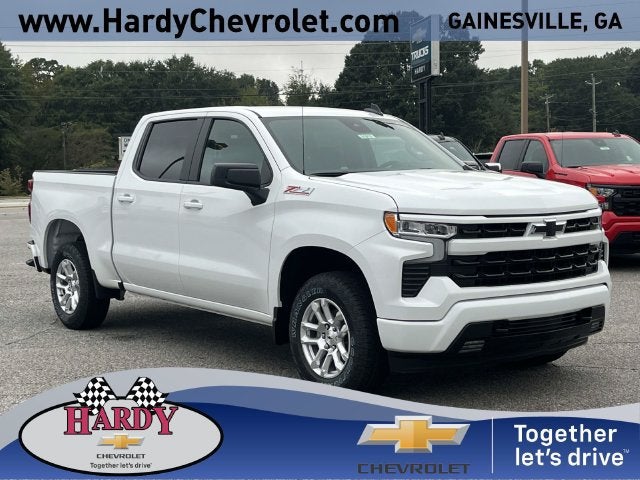2026 Chevrolet Silverado 1500 RST - Photo 1