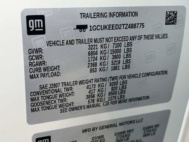 2026 Chevrolet Silverado 1500 RST - Photo 10