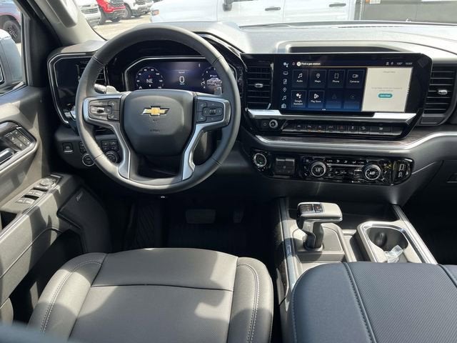 2026 Chevrolet Silverado 1500 LTZ - Photo 7