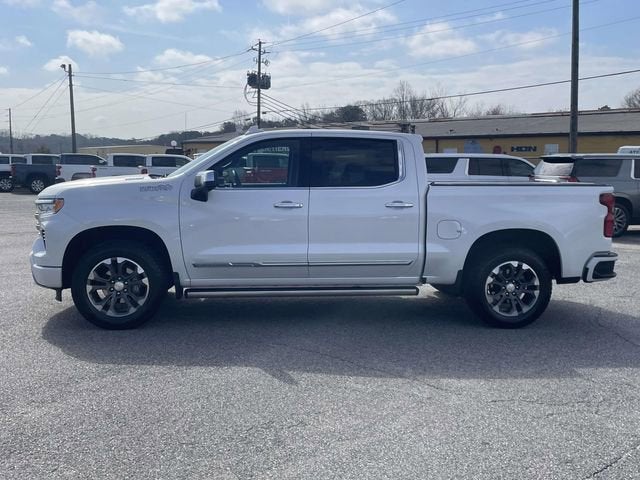 2025 Chevrolet Silverado 1500 High Country