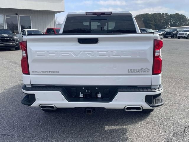 2025 Chevrolet Silverado 1500 High Country