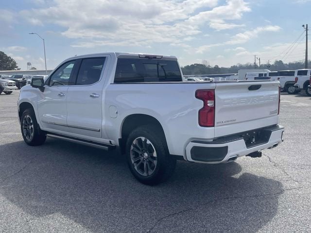 2025 Chevrolet Silverado 1500 High Country
