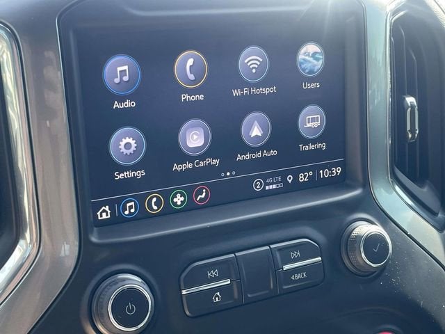 2022 Chevrolet Silverado 1500 LTD LTZ