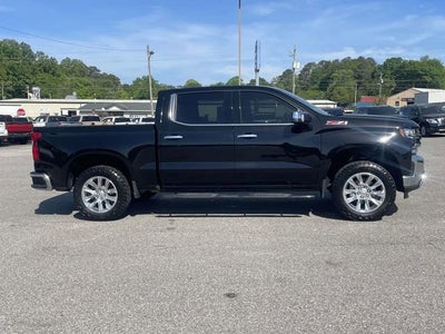 2022 Chevrolet Silverado 1500 LTD LTZ