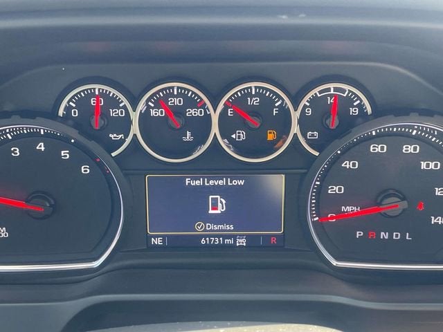 2022 Chevrolet Silverado 1500 LTD LTZ