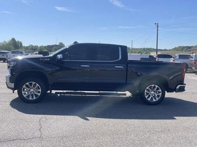 2022 Chevrolet Silverado 1500 LTD LTZ