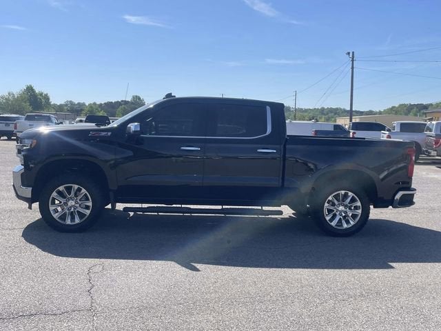 2022 Chevrolet Silverado 1500 LTD LTZ