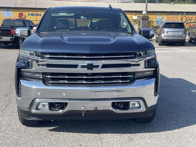 2020 Chevrolet Silverado 1500 LTZ