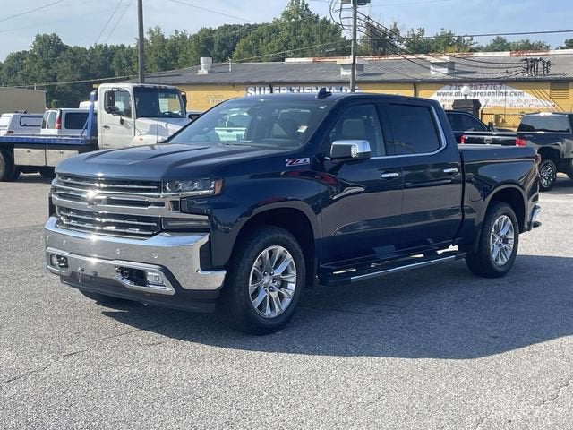 2020 Chevrolet Silverado 1500 LTZ
