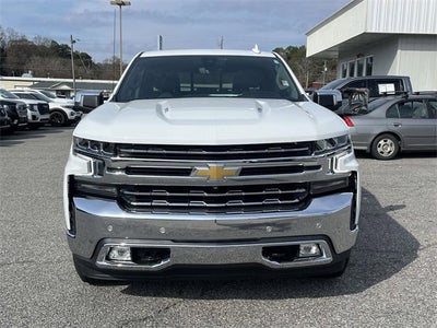 2022 Chevrolet Silverado 1500 LTD LTZ