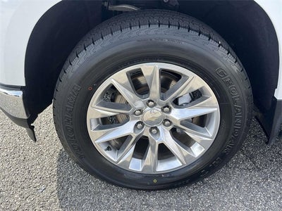 2022 Chevrolet Silverado 1500 LTD LTZ