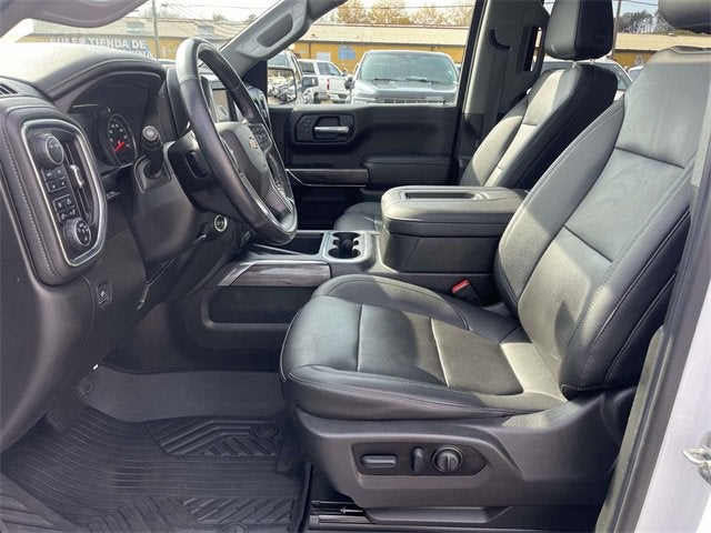 2022 Chevrolet Silverado 1500 LTD LTZ