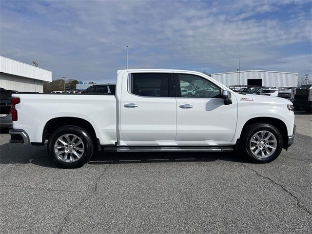 2022 Chevrolet Silverado 1500 LTD LTZ