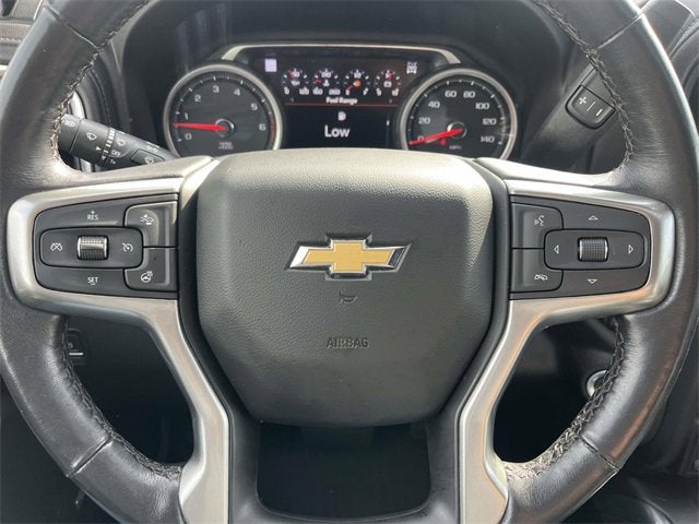 2022 Chevrolet Silverado 1500 LTD LTZ