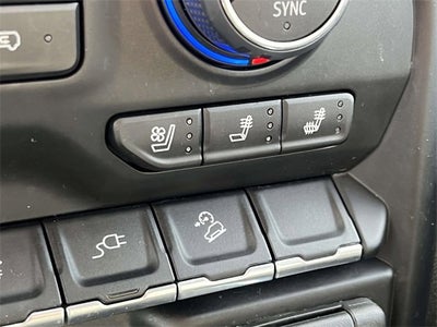 2022 Chevrolet Silverado 1500 LTD LTZ