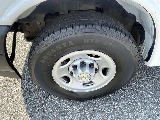 2022 Chevrolet Express Cargo 2500 WT