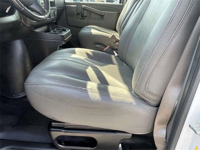 2022 Chevrolet Express Cargo 2500 WT