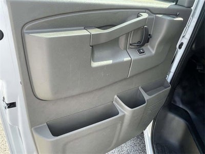 2022 Chevrolet Express Cargo 2500 WT