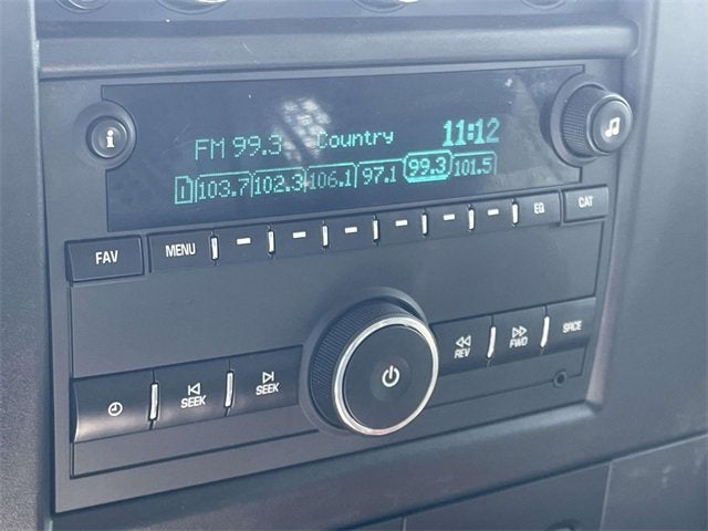 2022 Chevrolet Express Cargo 2500 WT