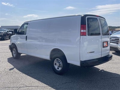 2022 Chevrolet Express Cargo 2500 WT