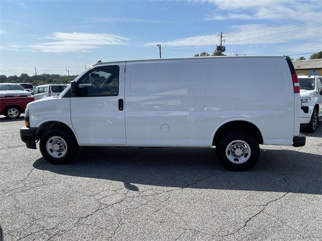 2022 Chevrolet Express Cargo 2500 WT