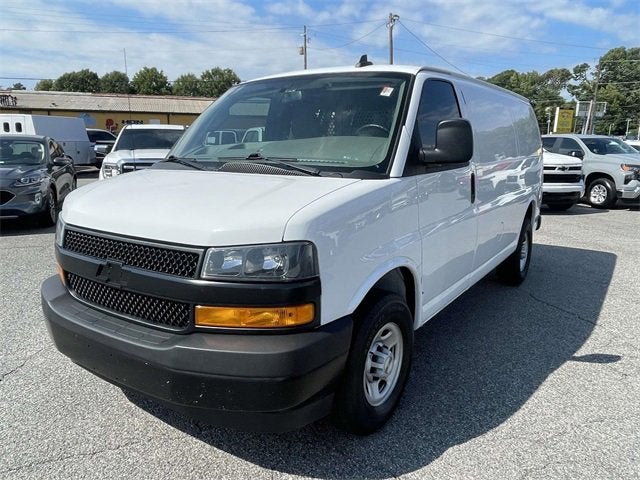2022 Chevrolet Express Cargo 2500 WT