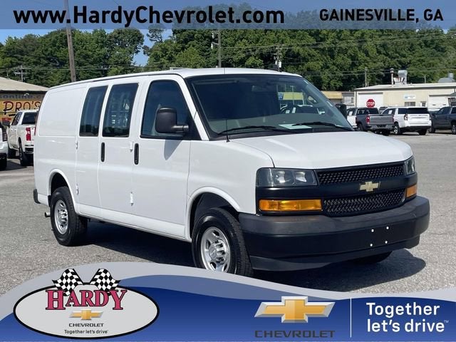 2020 Chevrolet Express Cargo 2500 CARGO