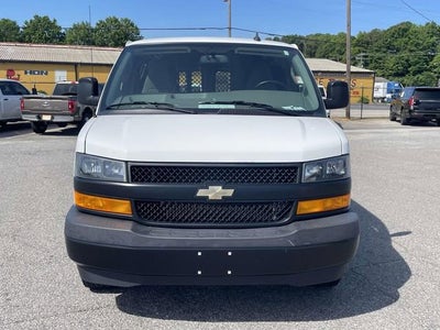 2020 Chevrolet Express Cargo 2500 CARGO