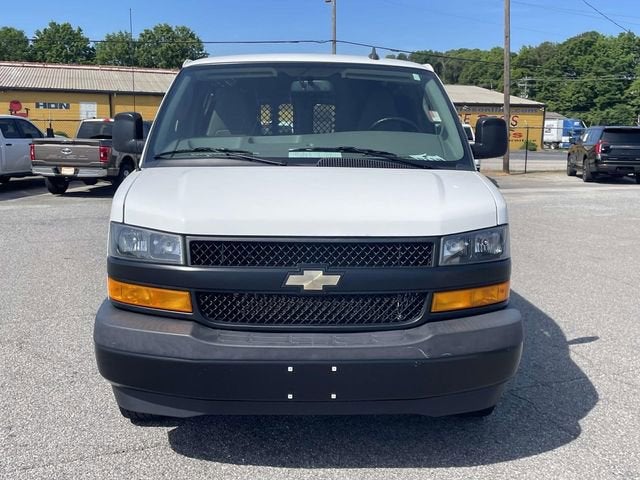 2020 Chevrolet Express Cargo 2500 CARGO