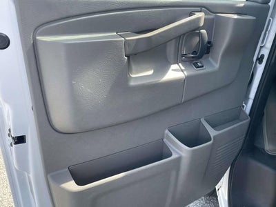 2020 Chevrolet Express Cargo 2500 CARGO