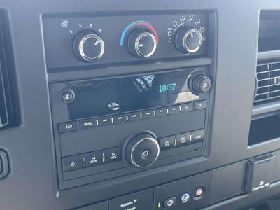 2020 Chevrolet Express Cargo 2500 CARGO