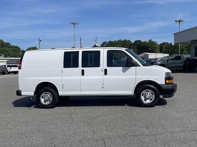 2020 Chevrolet Express Cargo 2500 CARGO