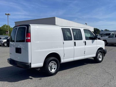 2020 Chevrolet Express Cargo 2500 CARGO
