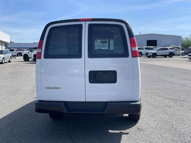 2020 Chevrolet Express Cargo 2500 CARGO