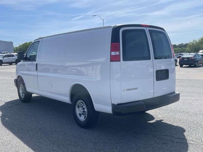 2020 Chevrolet Express Cargo 2500 CARGO