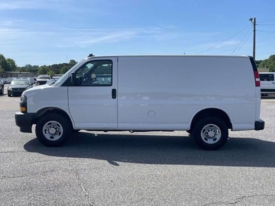 2020 Chevrolet Express Cargo 2500 CARGO