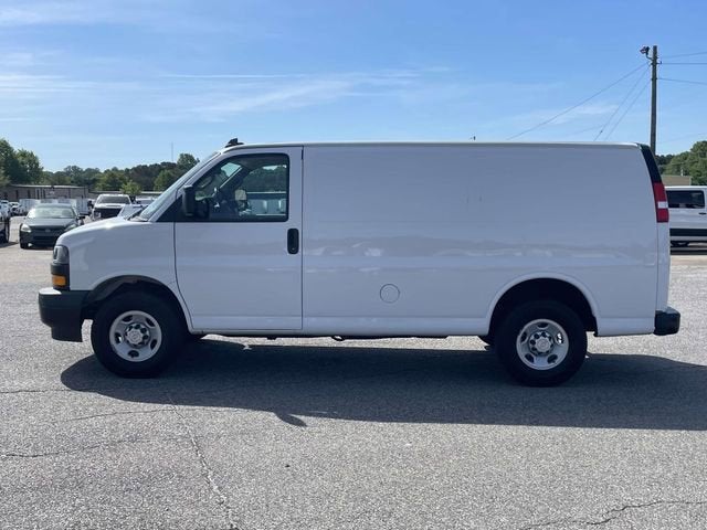 2020 Chevrolet Express Cargo 2500 CARGO
