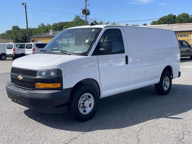 2020 Chevrolet Express Cargo 2500 CARGO