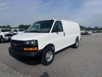 2026 Chevrolet Express Cargo 1WT