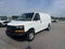 2026 Chevrolet Express Cargo 1WT