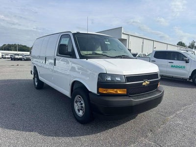 2026 Chevrolet Express Cargo 1WT
