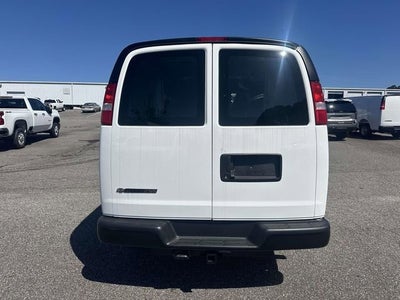 2026 Chevrolet Express Cargo 1WT