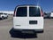 2026 Chevrolet Express Cargo 1WT
