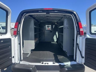 2026 Chevrolet Express Cargo 1WT