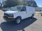 2026 Chevrolet Express Cargo 1WT