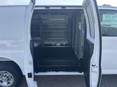2026 Chevrolet Express Cargo 1WT