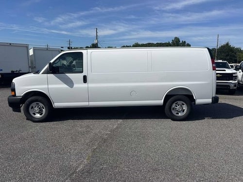 2026 Chevrolet Express Cargo WT