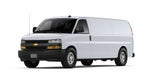 2026 Chevrolet Express Cargo 3500 WT